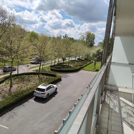 Apartament Przy Hotelu Aquarius Kolobrzeg Dış mekan fotoğraf