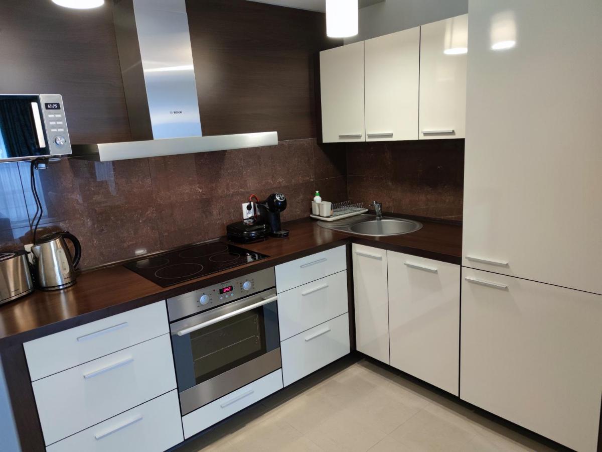 Apartament Przy Hotelu Aquarius Kolobrzeg Dış mekan fotoğraf