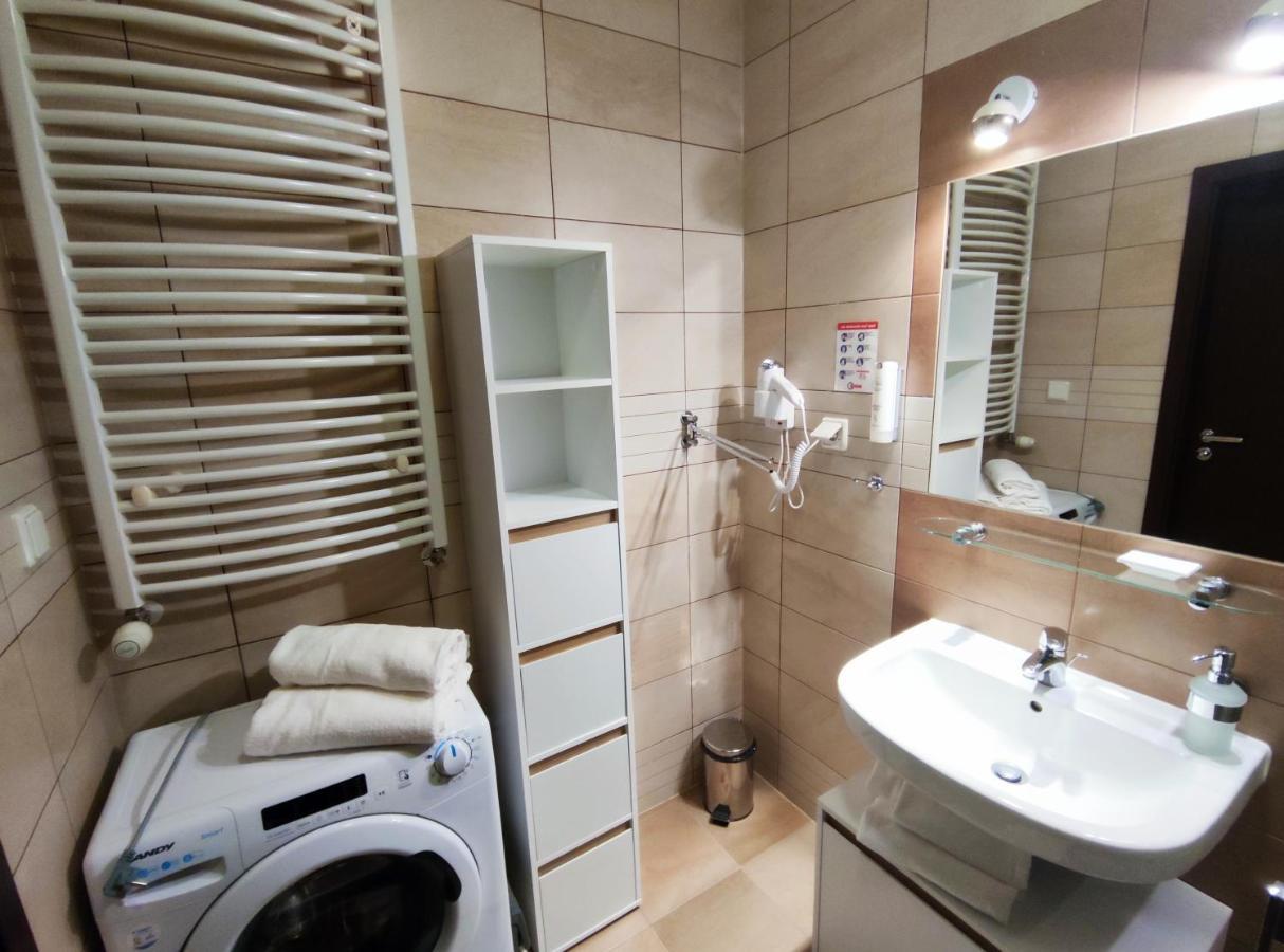 Apartament Przy Hotelu Aquarius Kolobrzeg Dış mekan fotoğraf