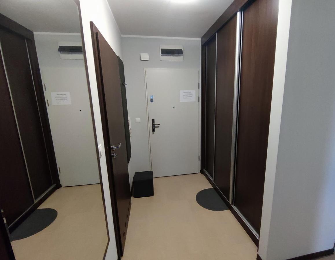 Apartament Przy Hotelu Aquarius Kolobrzeg Dış mekan fotoğraf