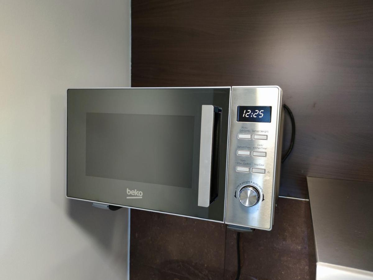 Apartament Przy Hotelu Aquarius Kolobrzeg Dış mekan fotoğraf