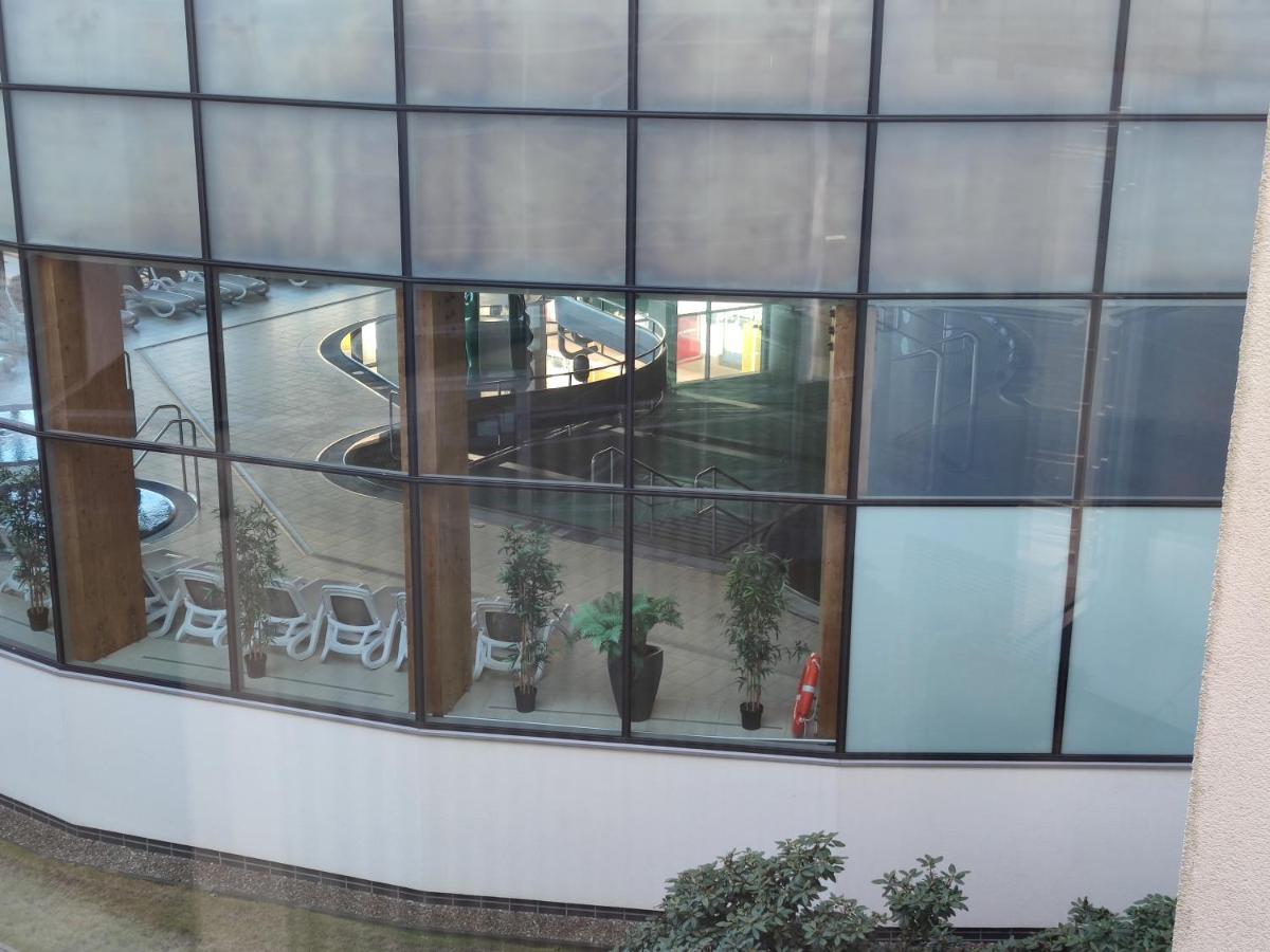 Apartament Przy Hotelu Aquarius Kolobrzeg Dış mekan fotoğraf